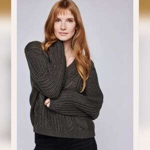 Gentle Fawn Octavia V Veck Jumper